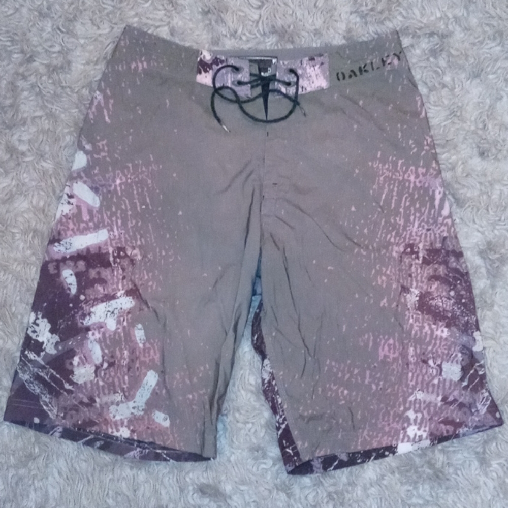 🌵Men's Oakley Swim Trunks🌵